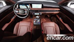 Genesis G90 Бензин 3.5 Turbo AWD 2025 года из Южной Кореи
