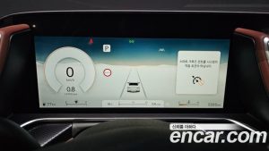 Genesis G90 Бензин 3.5 Turbo AWD 2025 года из Южной Кореи