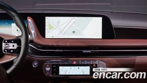 Genesis G90 Бензин 3.5 Turbo AWD 2025 года из Южной Кореи