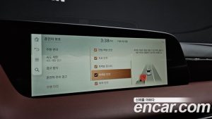 Genesis G90 Бензин 3.5 Turbo AWD 2025 года из Южной Кореи
