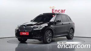 BMW X3 xDrive 30e M Sport 2024 года из Южной Кореи