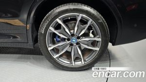 BMW X3 xDrive 30e M Sport 2024 года из Южной Кореи