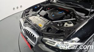 BMW X3 xDrive 30e M Sport 2024 года из Южной Кореи