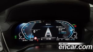 BMW X3 xDrive 30e M Sport 2024 года из Южной Кореи