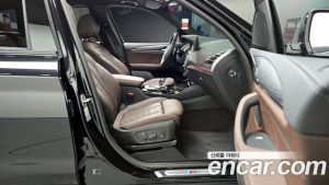 BMW X3 xDrive 30e M Sport 2024 года из Южной Кореи