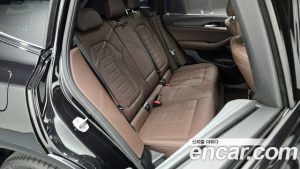 BMW X3 xDrive 30e M Sport 2024 года из Южной Кореи