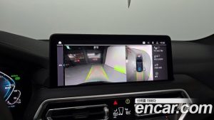 BMW X3 xDrive 30e M Sport 2024 года из Южной Кореи