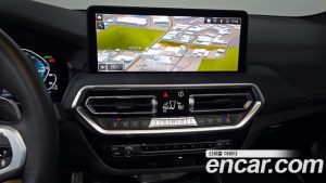 BMW X3 xDrive 30e M Sport 2024 года из Южной Кореи