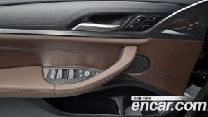 BMW X3 xDrive 30e M Sport 2024 года из Южной Кореи