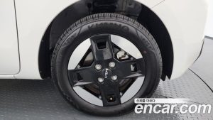 Kia RAY Air 2024 года из Южной Кореи