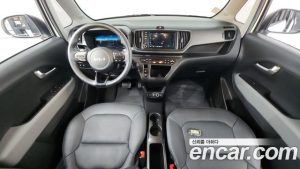 Kia RAY Air 2024 года из Южной Кореи