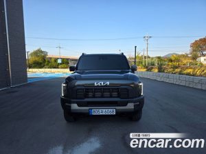 Kia Tasman 2.5T Бензин 4WD 2026 года из Южной Кореи