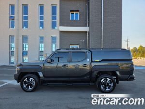 Kia Tasman 2.5T Бензин 4WD 2026 года из Южной Кореи