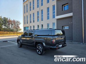 Kia Tasman 2.5T Бензин 4WD 2026 года из Южной Кореи