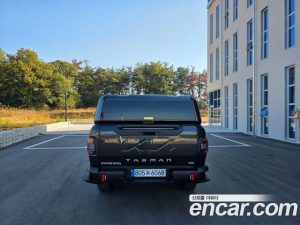 Kia Tasman 2.5T Бензин 4WD 2026 года из Южной Кореи