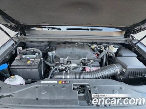 Kia Tasman 2.5T Бензин 4WD 2026 года из Южной Кореи