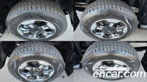 Kia Tasman 2.5T Бензин 4WD 2026 года из Южной Кореи