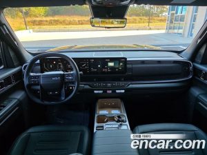 Kia Tasman 2.5T Бензин 4WD 2026 года из Южной Кореи