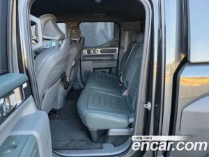 Kia Tasman 2.5T Бензин 4WD 2026 года из Южной Кореи