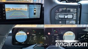 Kia Tasman 2.5T Бензин 4WD 2026 года из Южной Кореи