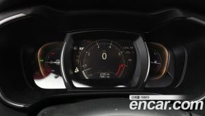 Renault-KoreaSamsung QM6 2.0 LPe RE Signature 2WD 2023 года из Южной Кореи