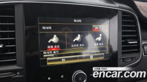 Renault-KoreaSamsung QM6 2.0 LPe RE Signature 2WD 2023 года из Южной Кореи