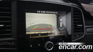 Renault-KoreaSamsung QM6 2.0 LPe RE Signature 2WD 2023 года из Южной Кореи