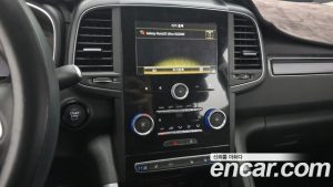 Renault-KoreaSamsung QM6 2.0 LPe RE Signature 2WD 2023 года из Южной Кореи