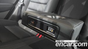 Renault-KoreaSamsung QM6 2.0 LPe RE Signature 2WD 2023 года из Южной Кореи
