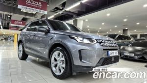 Land Rover Discovery Sport P250 SE 2023 года из Южной Кореи