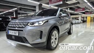 Land Rover Discovery Sport P250 SE 2023 года из Южной Кореи