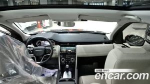 Land Rover Discovery Sport P250 SE 2023 года из Южной Кореи