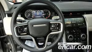Land Rover Discovery Sport P250 SE 2023 года из Южной Кореи