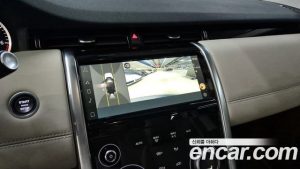 Land Rover Discovery Sport P250 SE 2023 года из Южной Кореи