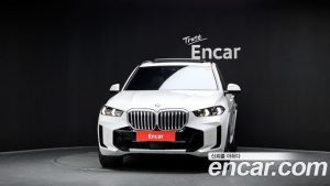 BMW X5 xDrive 40i M Sport 2024 года из Южной Кореи