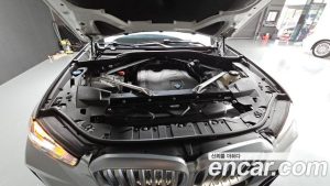 BMW X5 xDrive 40i M Sport 2024 года из Южной Кореи