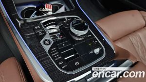 BMW X5 xDrive 40i M Sport 2024 года из Южной Кореи