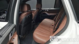 BMW X5 xDrive 40i M Sport 2024 года из Южной Кореи