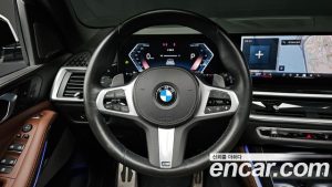 BMW X5 xDrive 40i M Sport 2024 года из Южной Кореи