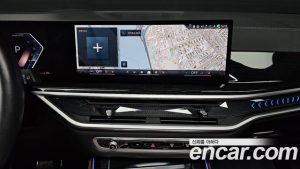 BMW X5 xDrive 40i M Sport 2024 года из Южной Кореи