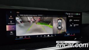 BMW X5 xDrive 40i M Sport 2024 года из Южной Кореи