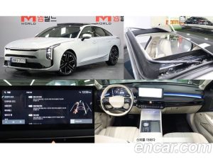 Kia K8 Noblesse 2025 года из Южной Кореи