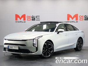 Kia K8 Noblesse 2025 года из Южной Кореи