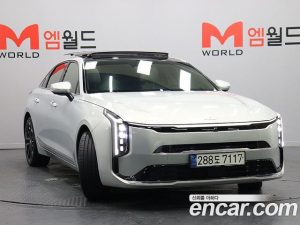 Kia K8 Noblesse 2025 года из Южной Кореи