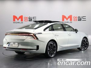 Kia K8 Noblesse 2025 года из Южной Кореи