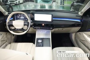 Kia K8 Noblesse 2025 года из Южной Кореи