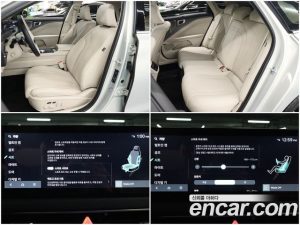 Kia K8 Noblesse 2025 года из Южной Кореи