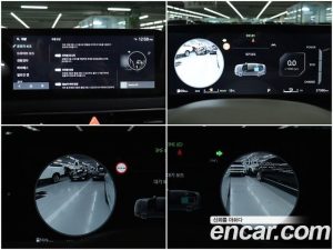 Kia K8 Noblesse 2025 года из Южной Кореи