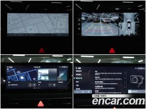 Kia K8 Noblesse 2025 года из Южной Кореи