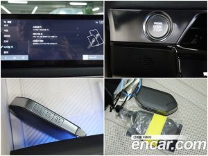 Kia K8 Noblesse 2025 года из Южной Кореи